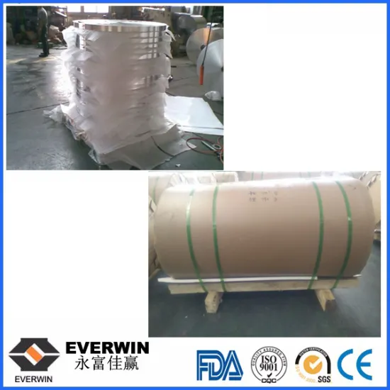 Hot Rolled 5052 H32 Aluminum Coil