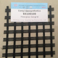 Karayolu İnşaatı İçin Yüksek Yoğunluklu Fiberglas Geogrid