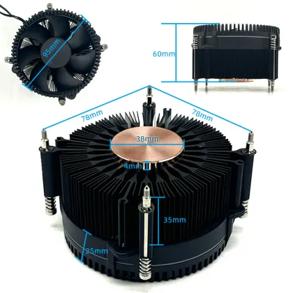 Intel Socket LGA1700/LGA1800 CPU Push Pin for TDP