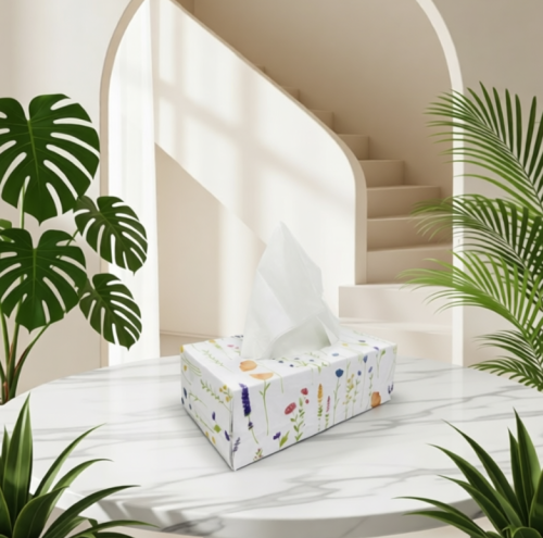 Facial Tissue Rectangular 2ply 3ply Cube Rectangle Facial Tissue Soft Bamboo, High Quality 2ply ...