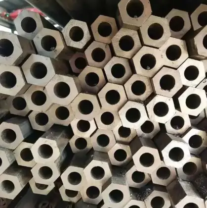Seamless/Welded Square/Hexagonal Special Shaped Steel Pipe