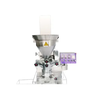 Small Kubba Kibbeh Encrusting Making Machine for Restaurant or Home Use
