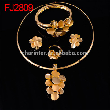 african gold jewelry set fashion jewelry gold plating jewelry set