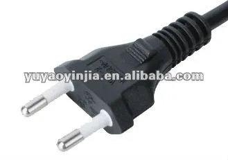 Brazil UC standard power cord YHB-2