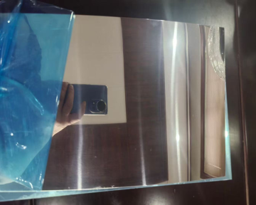 High Gloss Mirror Aluminum Coil