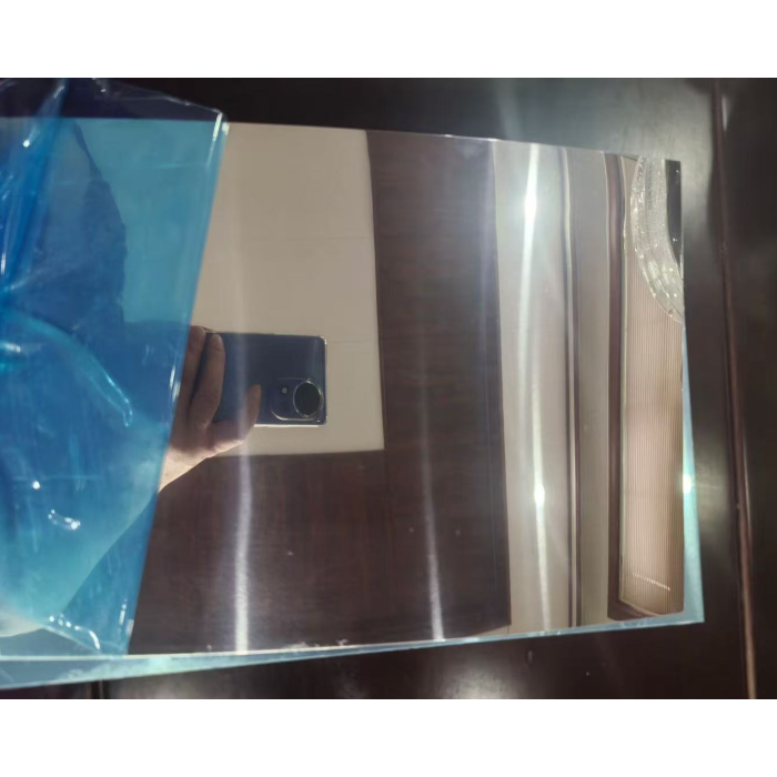 لفائف ألومنيوم مرآة عالية اللمعان