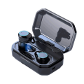 TWS True Wireless Mini Invisible Earbuds dalam telinga