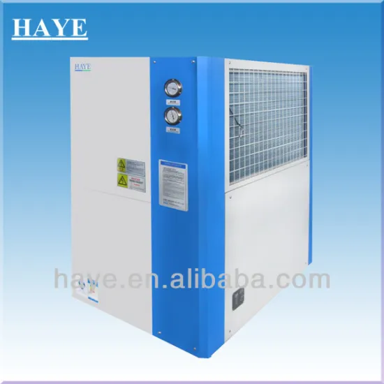 dc inverter chiller
