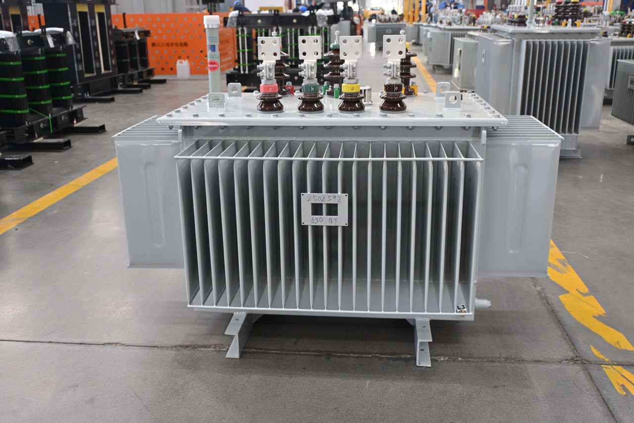 10KV Oil Immersed Transformer