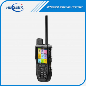 3-Proof GPS two way radio