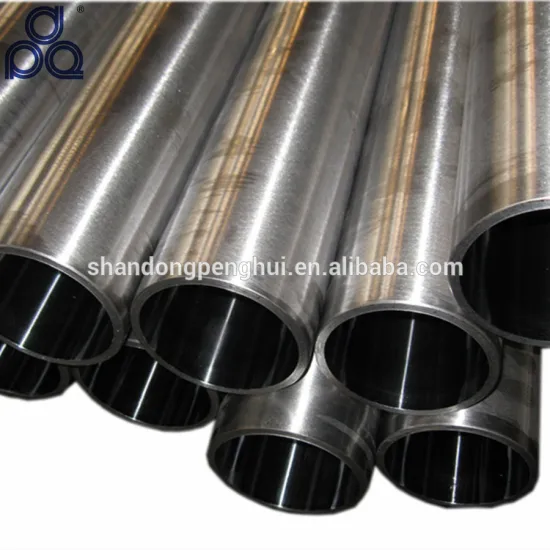 En10305-1 E355+SR cold rolled steel pipe and tube