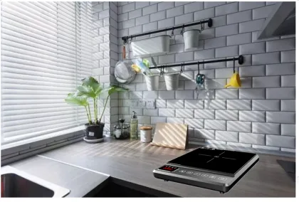 Efficient Smart Induction Cooker