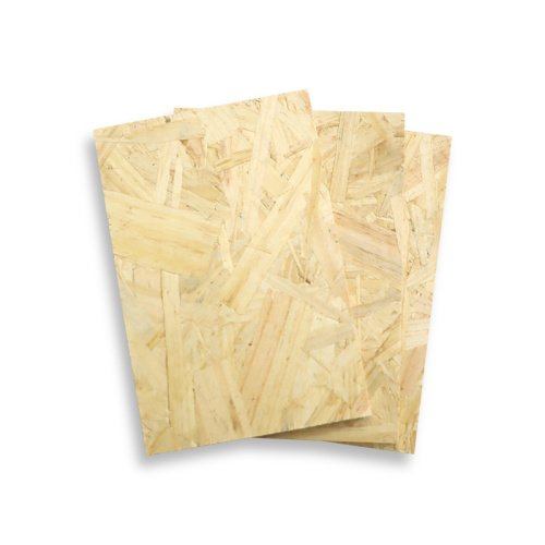 Oriented Strand Board Subfloor Cold Formed Steel Material OSB Board Manufactory