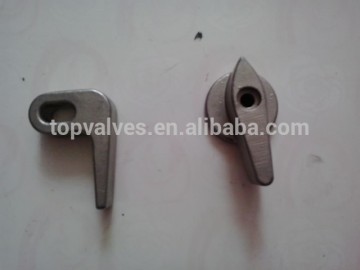 stainless steel casting parts