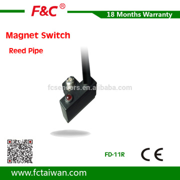 FD-11R 5-120VAC Reed pipe magnetic switch
