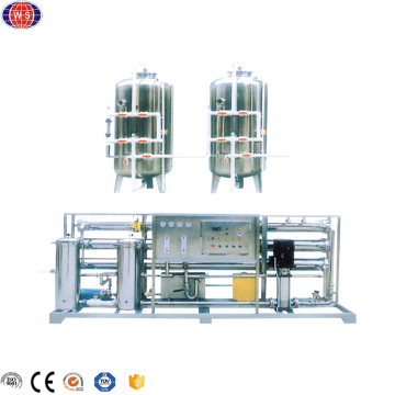 Full Automatic Bottle Mineral Water Production Line and Water Processing Equipment - Factory Wholesale Price