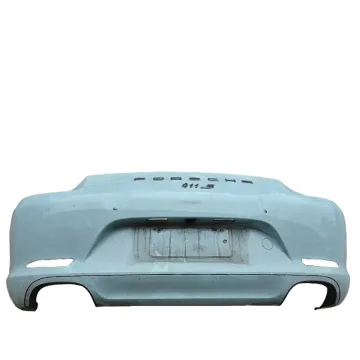 2014-2015 OEM Used Bodykit Assembly for Porsche 911 991.2 Rear Bumper