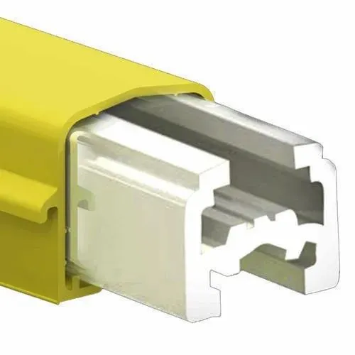 Custom 30A to 300A Mobile Device Tubular Aluminum Alloy Conductor Bus Bar - 6000 & 7000 Series