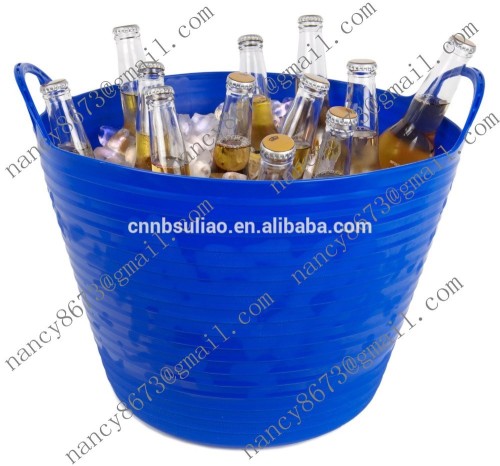 bucket for beer, beer bucket