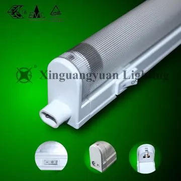 T5 Fluorescent Light Fixture Plastic Cover