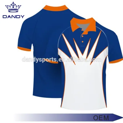 Wholesale Custom design your own brand polo shirt