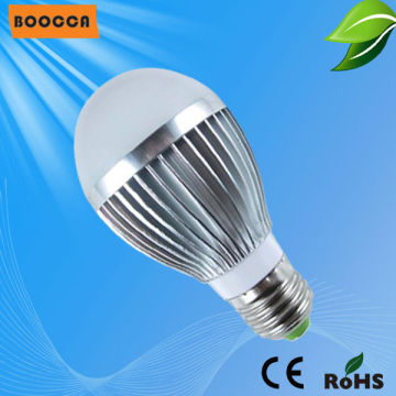 hot sale environmental 12w e27 smd led light bulb lamp different colour