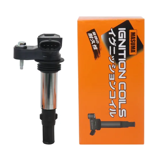 MASUMA Original Car Ignition Coil MIC-U505 for Toyota Prius Echo Yaris 4Cyl 1.5L (OEM 9091902240)