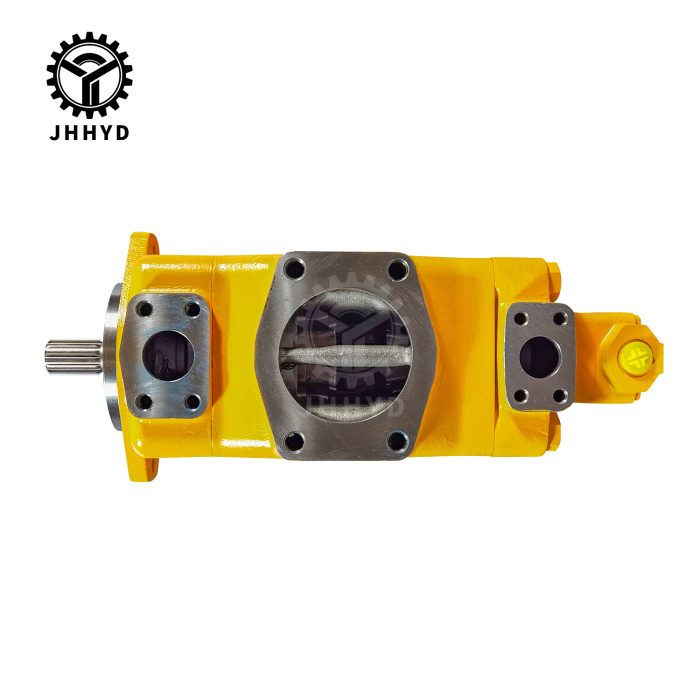 Caterpillar R1300 R1300G Гидравлический насос 1629207