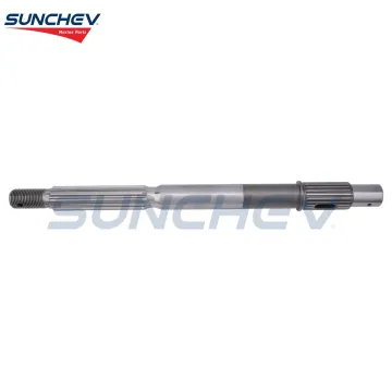 SUNCHEV Propeller Shaft 57610-94402 For Suzuki 40hp