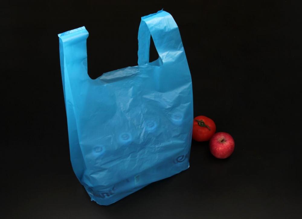 Plastic Shopping Carrier Bags