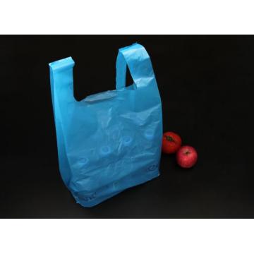 Plastic Shopping Carrier Bags