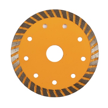 Professional Diamond Circular Saw Blades for Cutting Ceramics, Concrete, Granite, and Stone: Cold and Hot Press Options