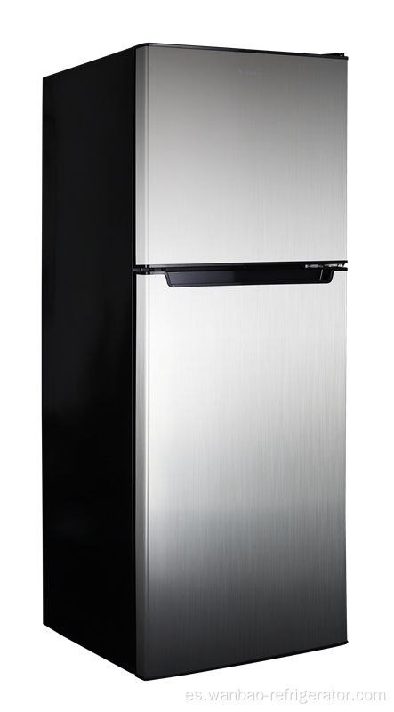 200/7.0 (l/cu.ft) Refrigerador de doble puertas no franco WD-200FW
