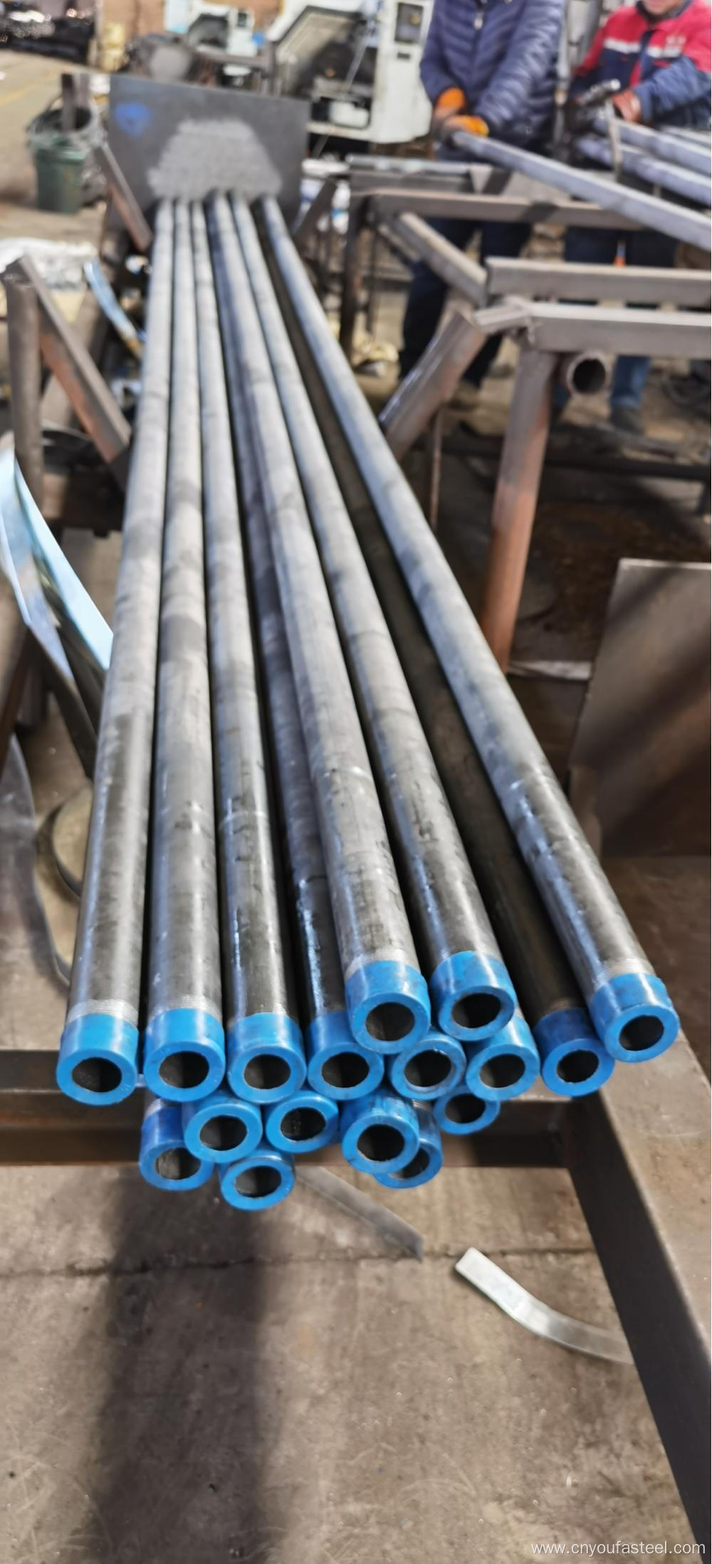 Grooved Carbon Steel Pipe Fitting and Flange