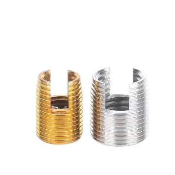 High Quality Stainless Steel Self-Tapping  Thread Screw Insert