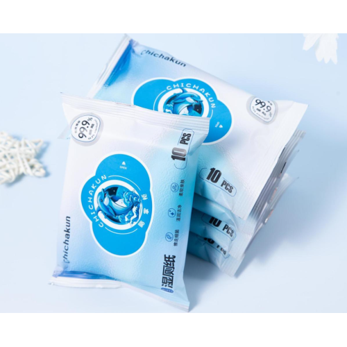 Toallitas húmedas con descarga ecológica para adultos