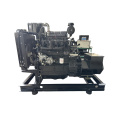 Conjunto gerador diesel silencioso para uso comercial