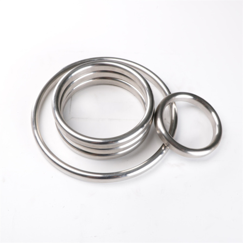 Inconel 625 OVAL Ring Type Gaskets API 6A Inconel 625 Oval Ring Joint Gasket Supplier