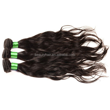 Cheap Malaysian Virgin Hair Natural Water Wave 3pcs/lot Virgin Malaysian Hair Bundles 100% Virgin Human Hair Weave 8"-32"