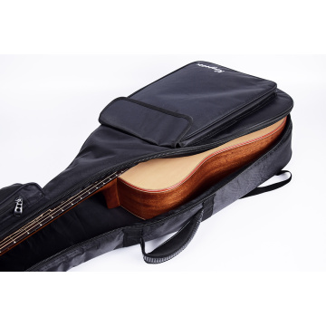 Bolsa de guitarra acústica de alta gama de 20 mm Bolsa de algodón