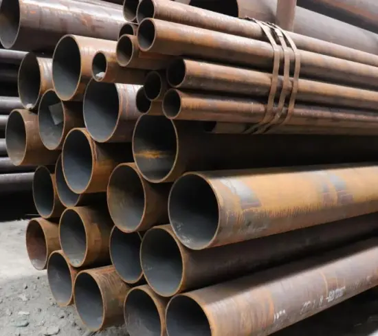 good quality ASTM A333 Seamless Carbon Steel Pipe