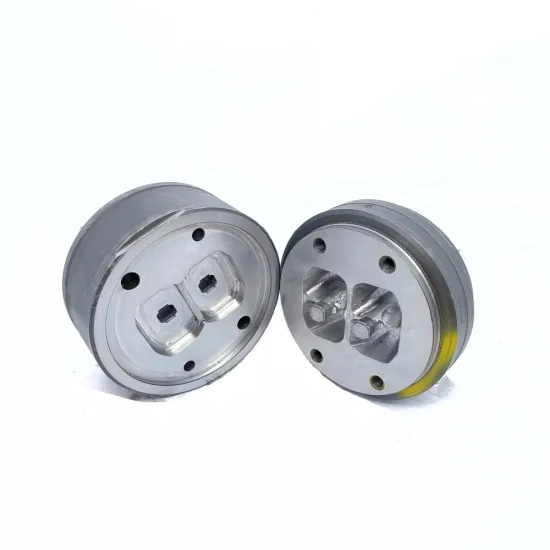 High quality aluminum extruded profile extrusion dies