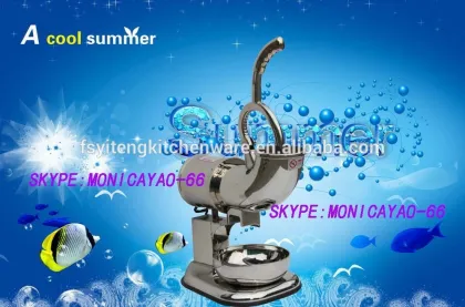 ATAI 2015 newstyle ice crusher/ice shaver/ice breaker