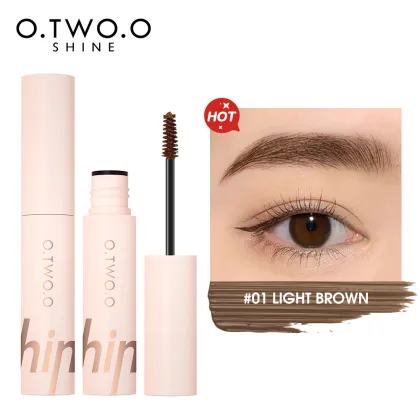 Waterproof Long Lasting Brow Gel Color Eyebrow Cream