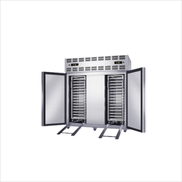 Energy Saving Industrial Deep Freezer: Spiral Blast Freezer with Double Doors - Great Price