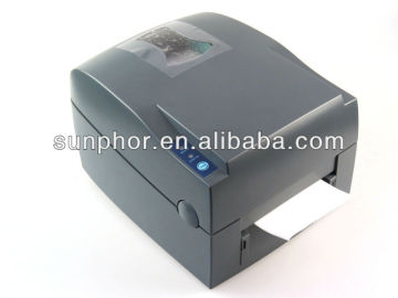 label printer ribbon SUP-LP110A supports Direct thermal and Thermal transfer
