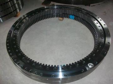 Cross Roller Slewing Bearing Outer Ring 1-HJW879A
