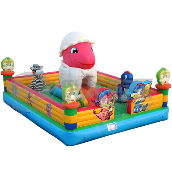 inflatable slide Jumper Bouncy Jump Castle Inflatable Bounce House for Kids