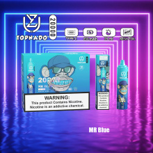 Uzy Tornado 20000 Puffs al por mayor Vape desechable Alemania Alemania