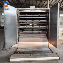 Channel sterilizatin drying oven para sa mga produktong pang -agrikultura